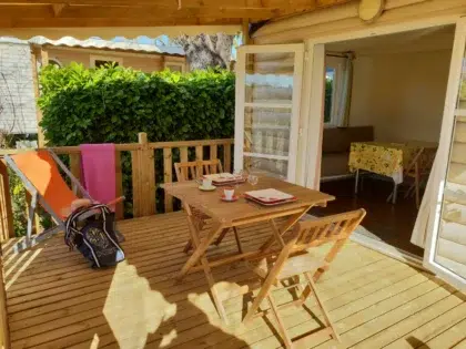 Mobil-home - Conforta 1