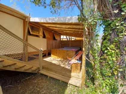 Mobil-home - Natura VIP avec SPA