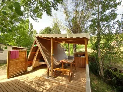 Mobil-home - Natura 1
