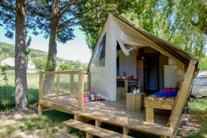 Mobil-home - Natura 2