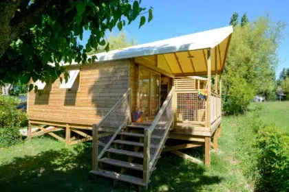 Mobil-home - Natura 2+