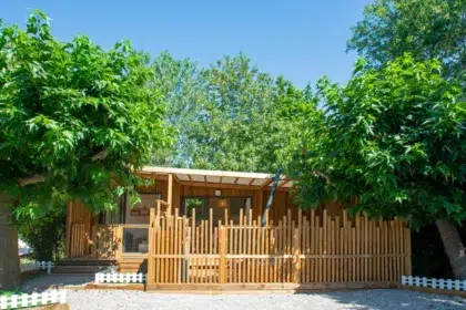 Mobil-home - Premium VIP