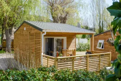Mobil-home - Premium 1