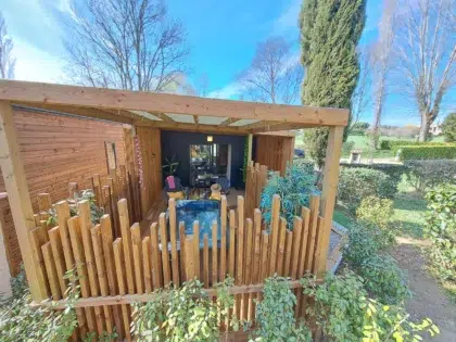 Mobil-home - Premium 1 avec SPA