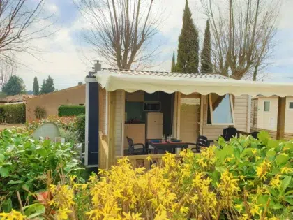 Mobil-home - Prestige 1 M-H