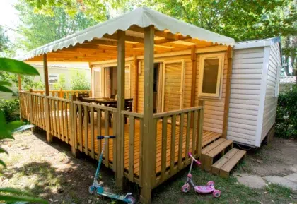 Mobil-home - Prestige 2