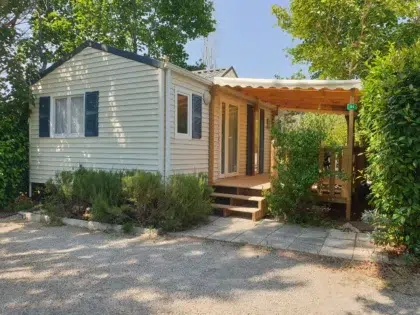 Mobil-home - Prestige 2+